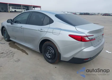 2026 Toyota Camry Le из США, поврежденный, VIN 4T1DAACK7TU669876